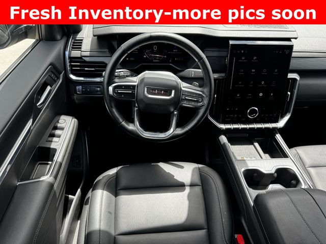 2024 GMC Acadia Elevation Black at Wharton Chevrolet GMC