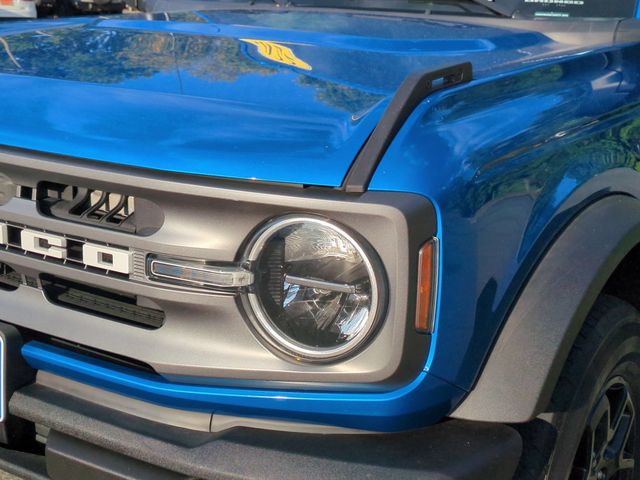 Used 2022 Blue Ford Big Bend image 9