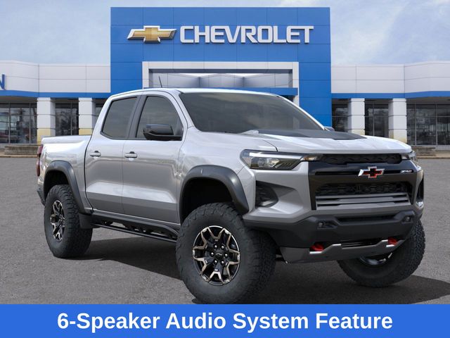 New 2025 Chevrolet Colorado For Sale in New Hudson, MI