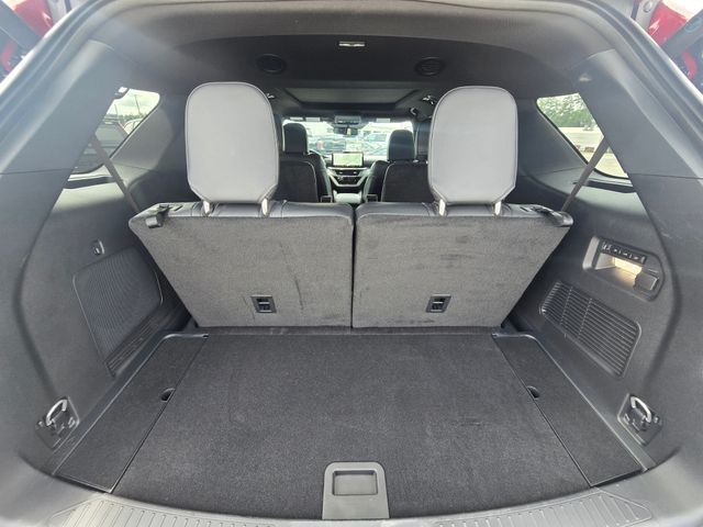 2025 Ford Explorer ST:169584A