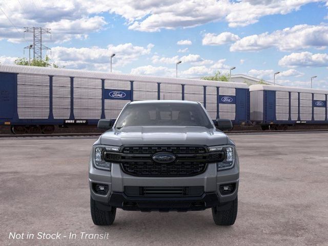 New 2026 Carbonized Gray Metallic Ford XLT image 6