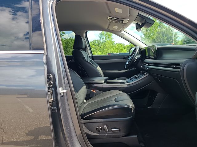 Used 2025 Hyundai Palisade SUV