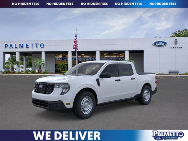 new 2026 Ford Maverick car, priced at $30,140