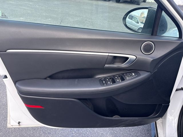 used 2021 Hyundai Sonata car, priced at $18,627