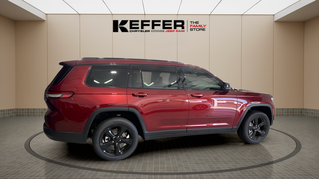 2025 Jeep Grand Cherokee L Altitude - Photo 6