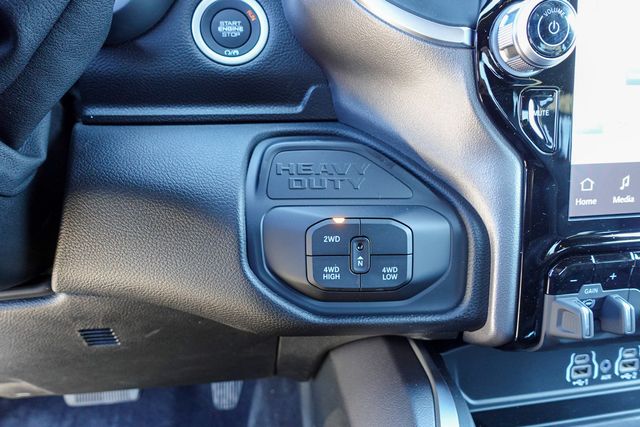 new 2025 Ram 3500 car, priced at $64,110