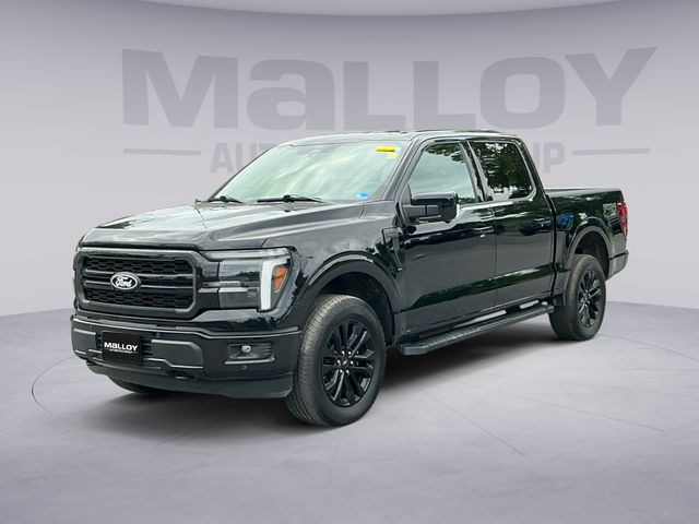 2025 Ford F-150 Lariat SuperCrew 4WD
