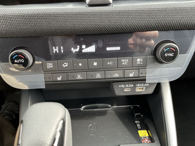 New 2026 Red Subaru Premium image 19