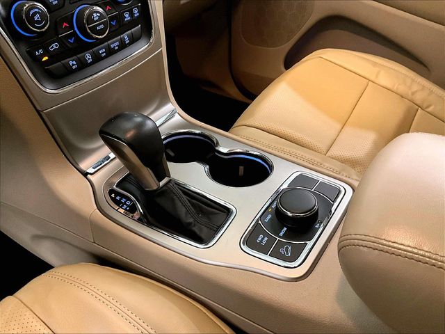 2017 Jeep Grand Cherokee Limited Black at Audi Porsche Sewickley