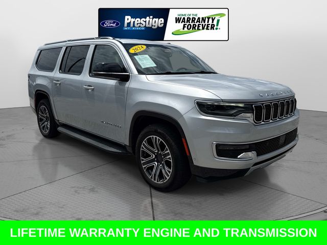  2024 Jeep Wagoneer L Series II RWD   