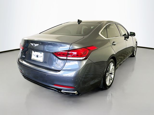 Thumbnail: 2018 Genesis G80 - 5