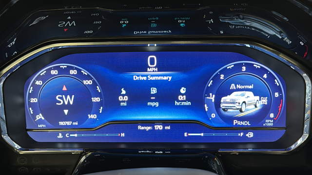 Used 2023 Summit White Chevrolet LT image 16