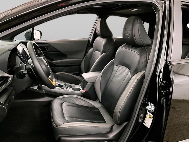 2025 Subaru Crosstrek Wilderness Black at Rafferty Subaru