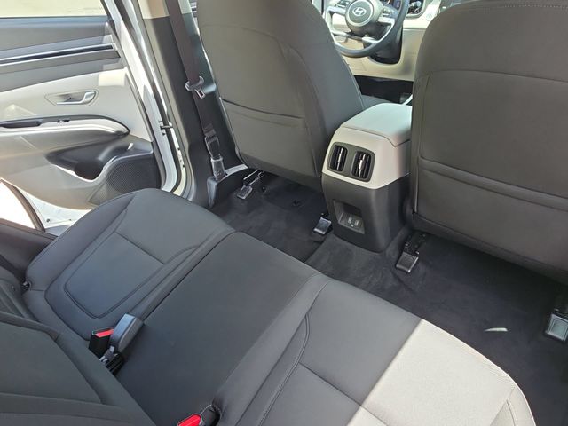 Used 2022 Quartz White Hyundai SEL image 12