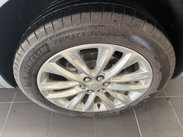 2023 Cadillac XT6 Premium Luxury Silver at Tom Peacock Cadillac