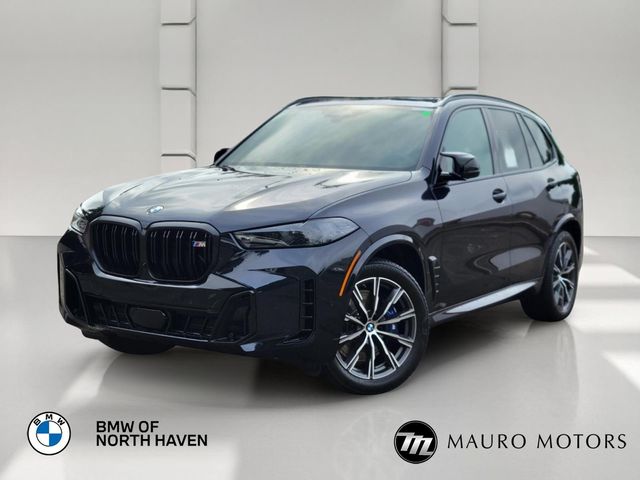 Carbon Black Metallic 2026 BMW X5 SUV / Crossover All-Wheel Drive 8-Speed Automatic
