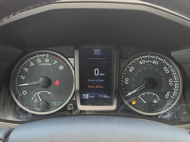 Used Car 2018 Toyota Tacoma  Trd Sport For Sale Under $30,000 In Plainview, Texas