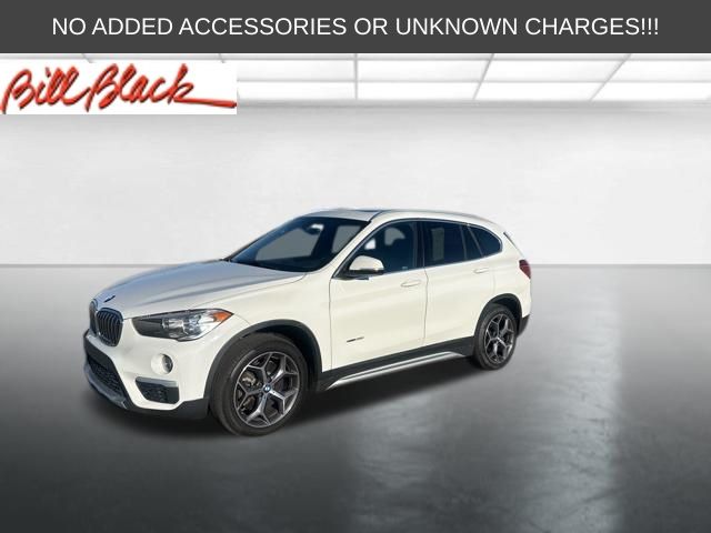 2018 BMW X1 xDrive28i AWD