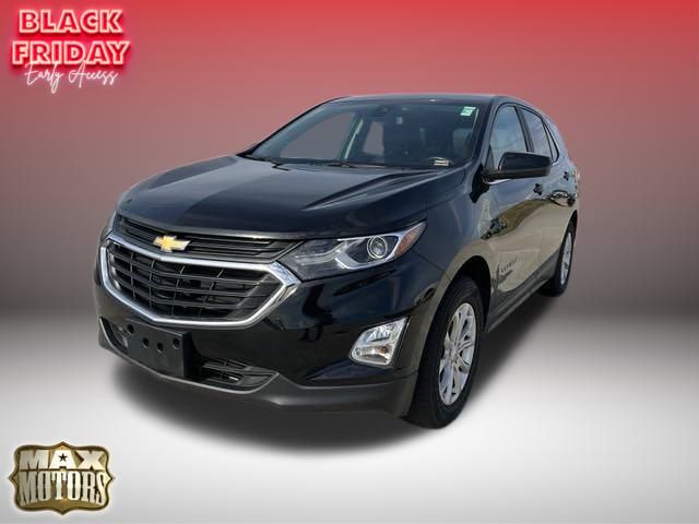 2021 Chevrolet Equinox LT 3