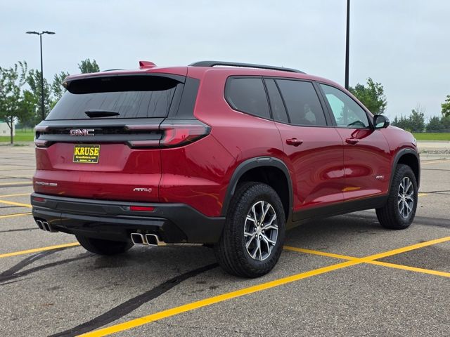 2025 GMC Acadia AWD AT4