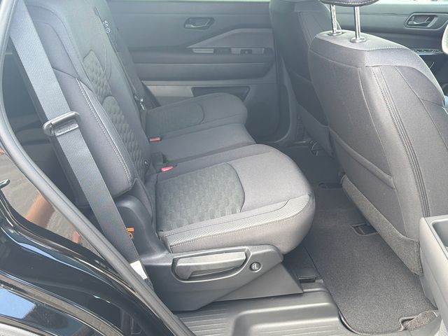 New 2026 Nissan Pathfinder SUV