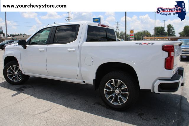 New 2026 Chevrolet Silverado 1500 Truck
