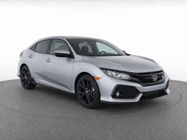 2017 Honda Civic Hatchback Sport