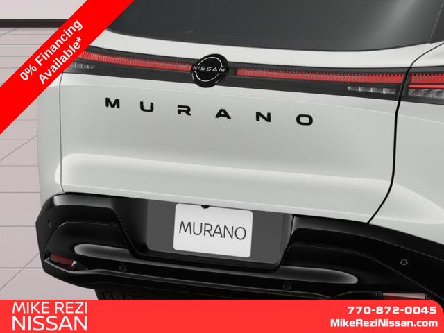 New 2027 Nissan Murano SUV