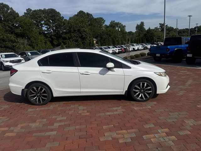 Used 2015 Honda Civic Sedan