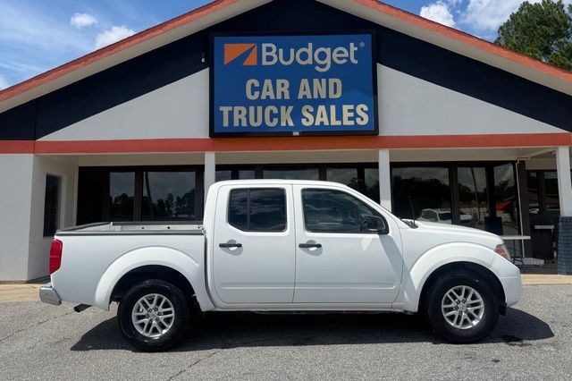  2019 Nissan Frontier SV V6 Crew Cab RWD   