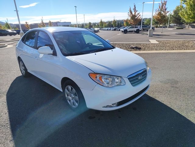 2008 Hyundai Elantra 