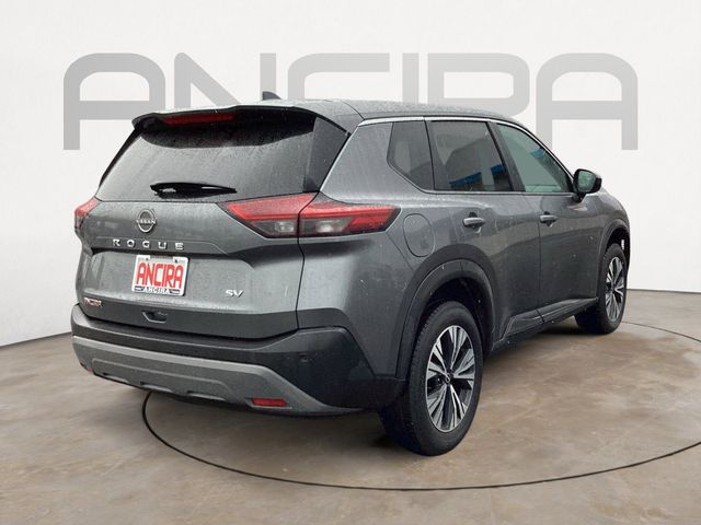 Used Car 2023 Nissan Rogue  Sv For Sale Under $20,000 In San Antonio, Texas