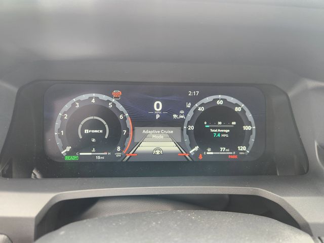 2026 Toyota 4Runner i-FORCE MAX Hybrid Limited - 10