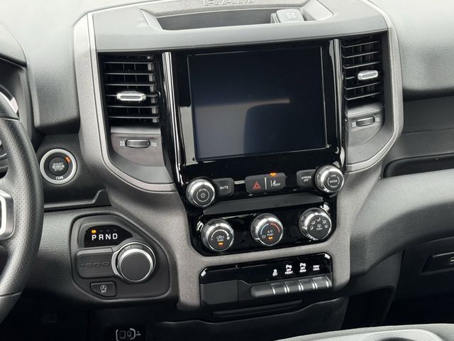 2026 Ram 1500 Express White at Big Star Buick GMC