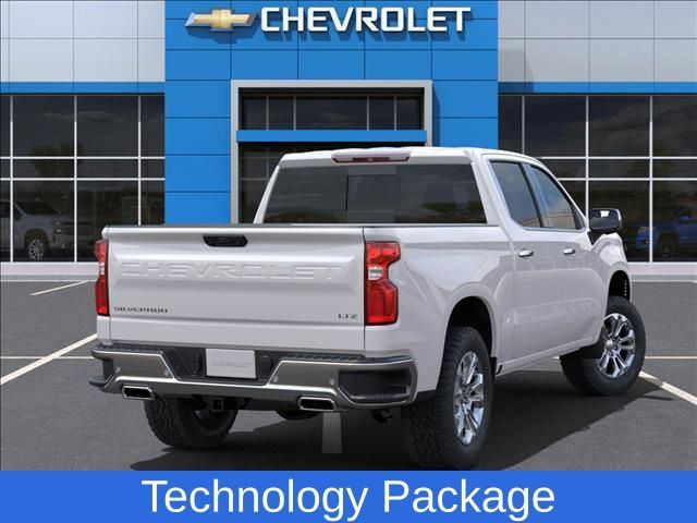 2024 Chevrolet Silverado 1500 LTZ 4