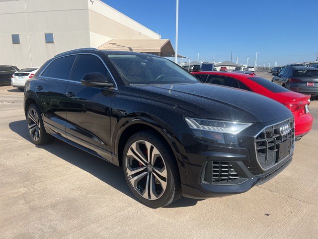 2019 Audi Q8 quattro Prestige 55 TFSI