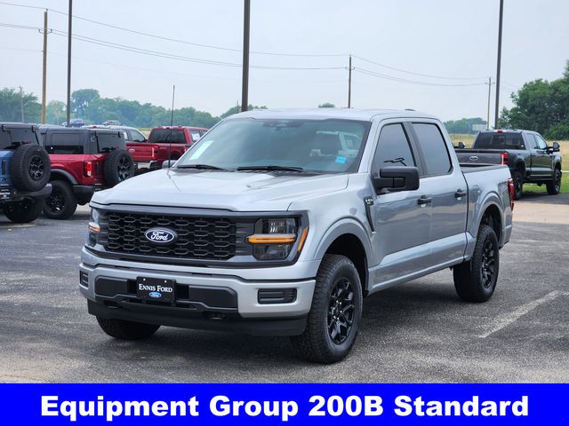 2025 Ford F-150 STX photo
