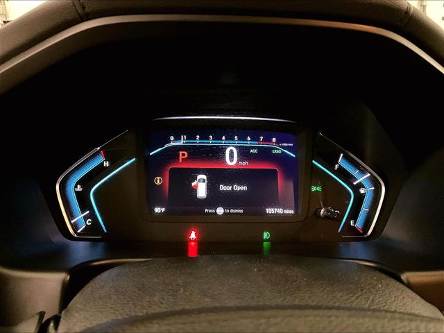 2019 Honda Odyssey Elite  at Carlisle Cadillac Buick GMC