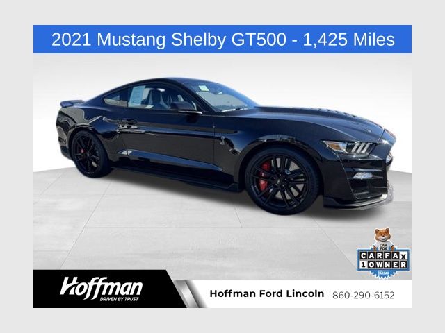 2021 Ford Mustang Shelby GT500 Fastback RWD