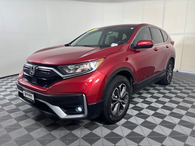 Used 2021 Honda CR-V SUV