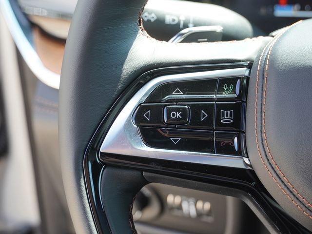 New 2026 Jeep Grand Cherokee SUV