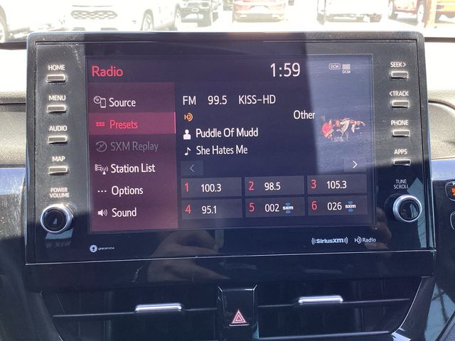 Used Car 2022 Toyota Camry Hybrid  Se For Sale Under $25,000 In San Antonio, Texas