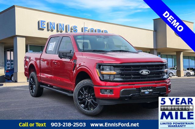 2025 Ford F-150 XLT photo