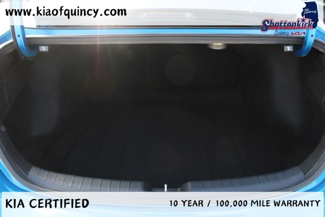 Used 2022 Kia Forte Sedan