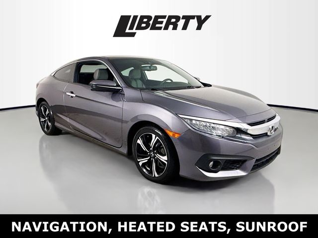 2017 Honda Civic Touring photo