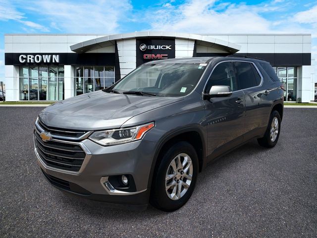 2020 Chevrolet Traverse LT Cloth FWD