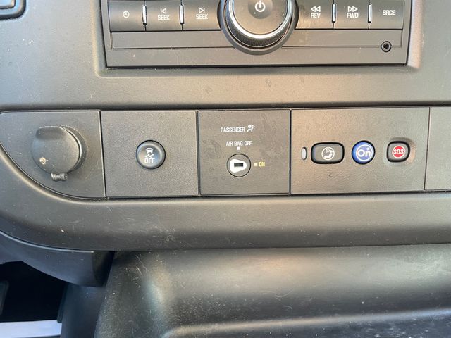 2021 Chevrolet Express 2500 Work Van - Summit White exterior view 17