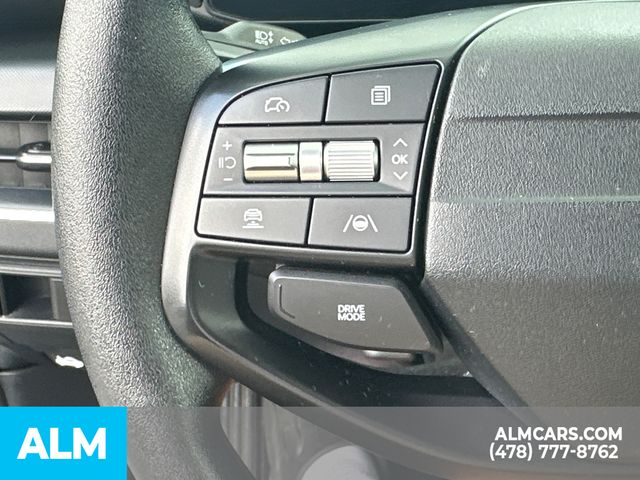 Used 2025 Gray Kia LXS image 28