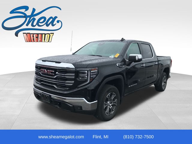 2024 GMC Sierra 1500 SLT 1