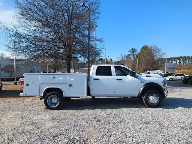New 2026 Bright White Clear-Coat Exterior Paint RAM Tradesman image 6